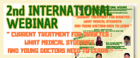 J-MICA Flyer 2nd International Webinar - Diabetes
